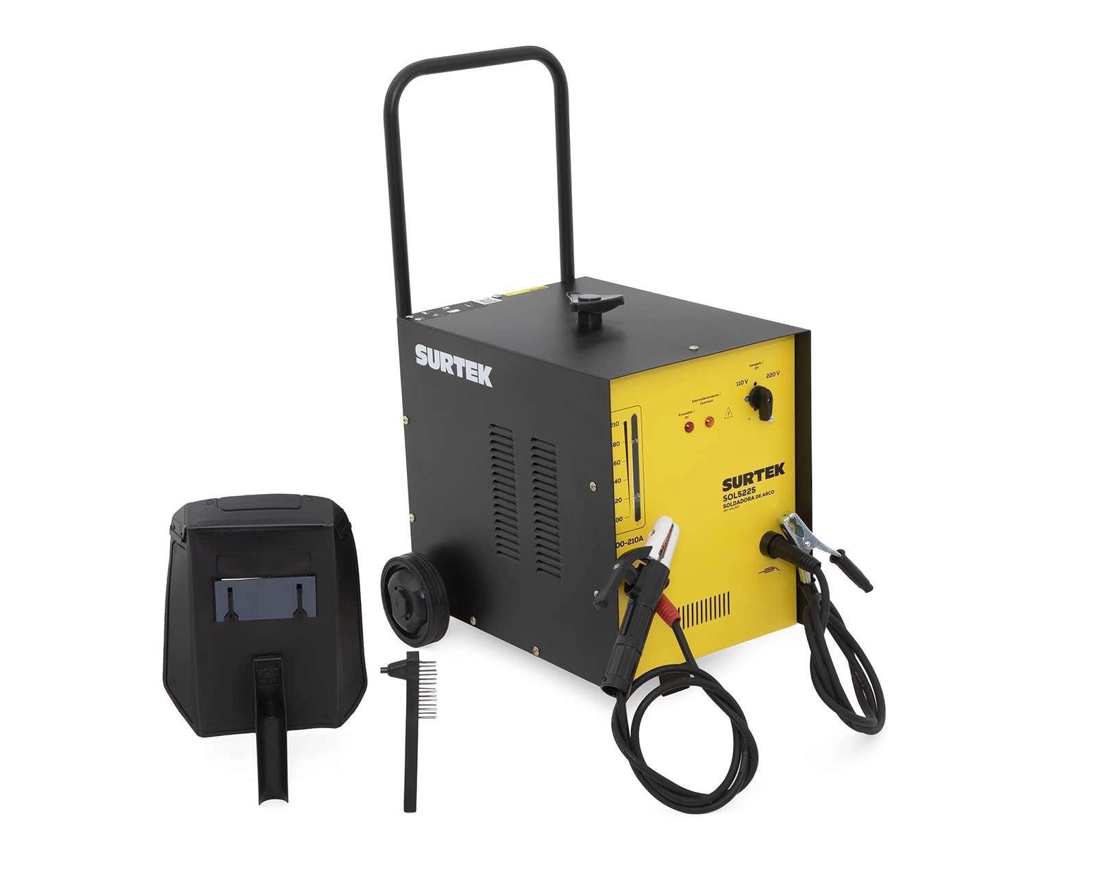 Soldadora Surtek SOL5225 110/220V