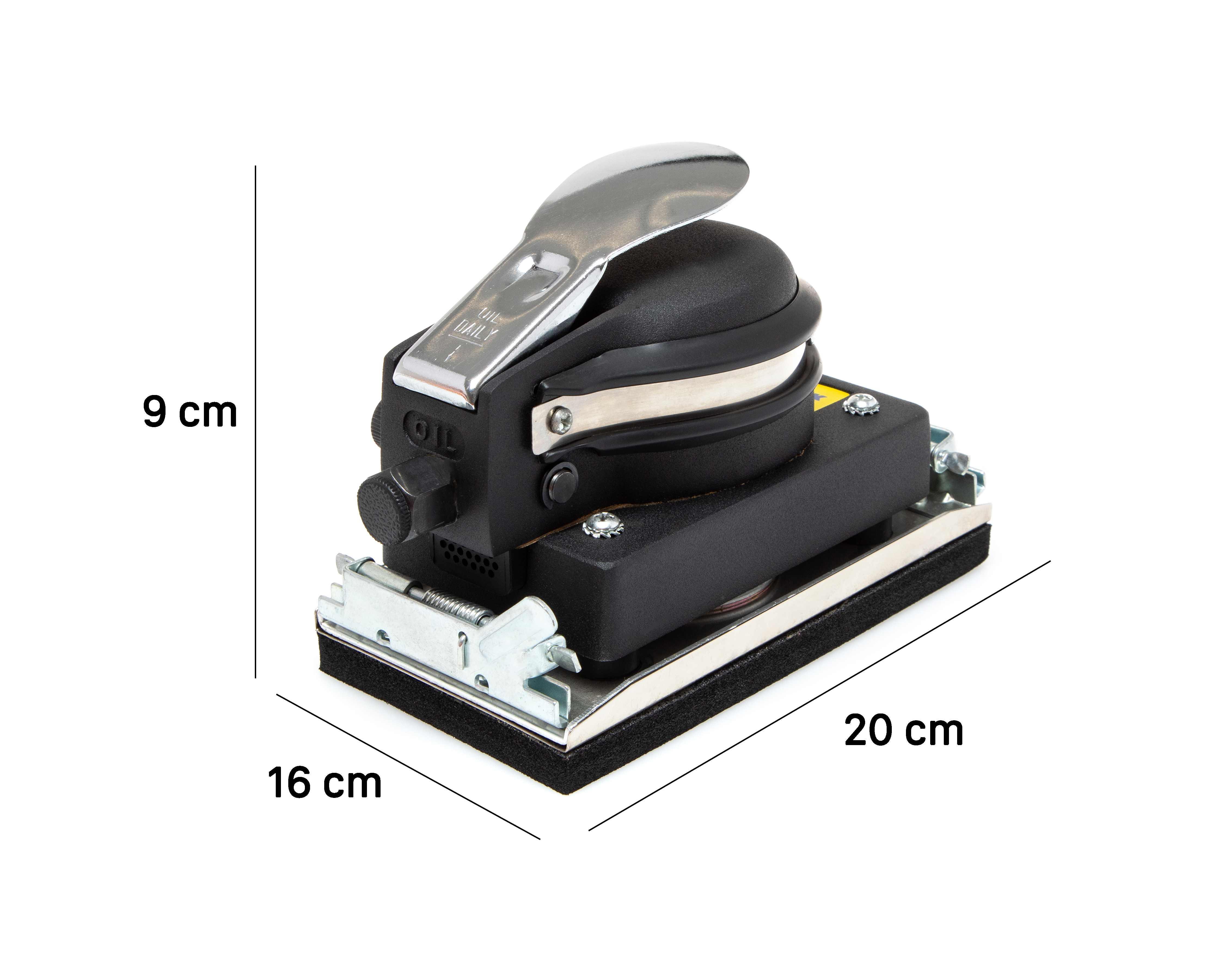 Foto 6 pulgar | Foto 5 | Lijadora Orbital Surtek LNO502