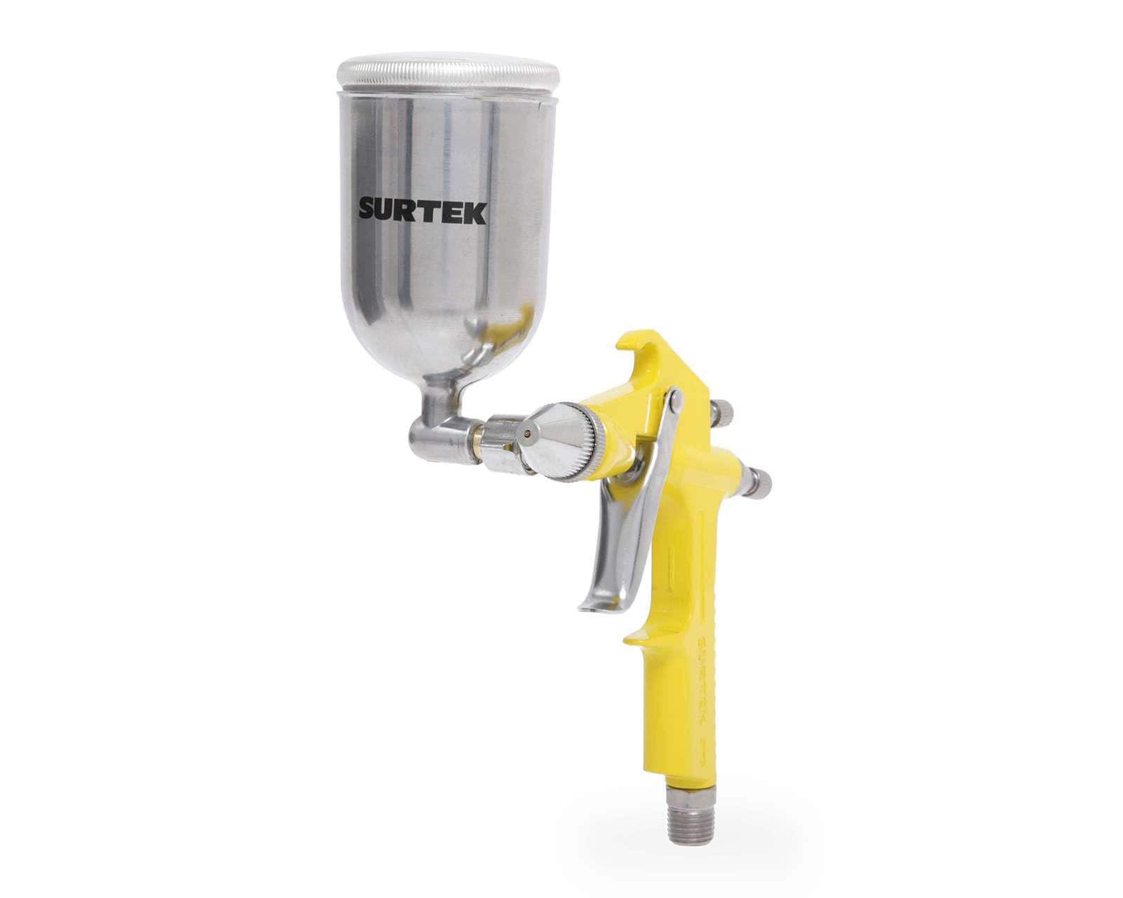 Foto 1 | Foto 1 | Pistola para Pintura Surtek PPG4 Aluminio 200 ml