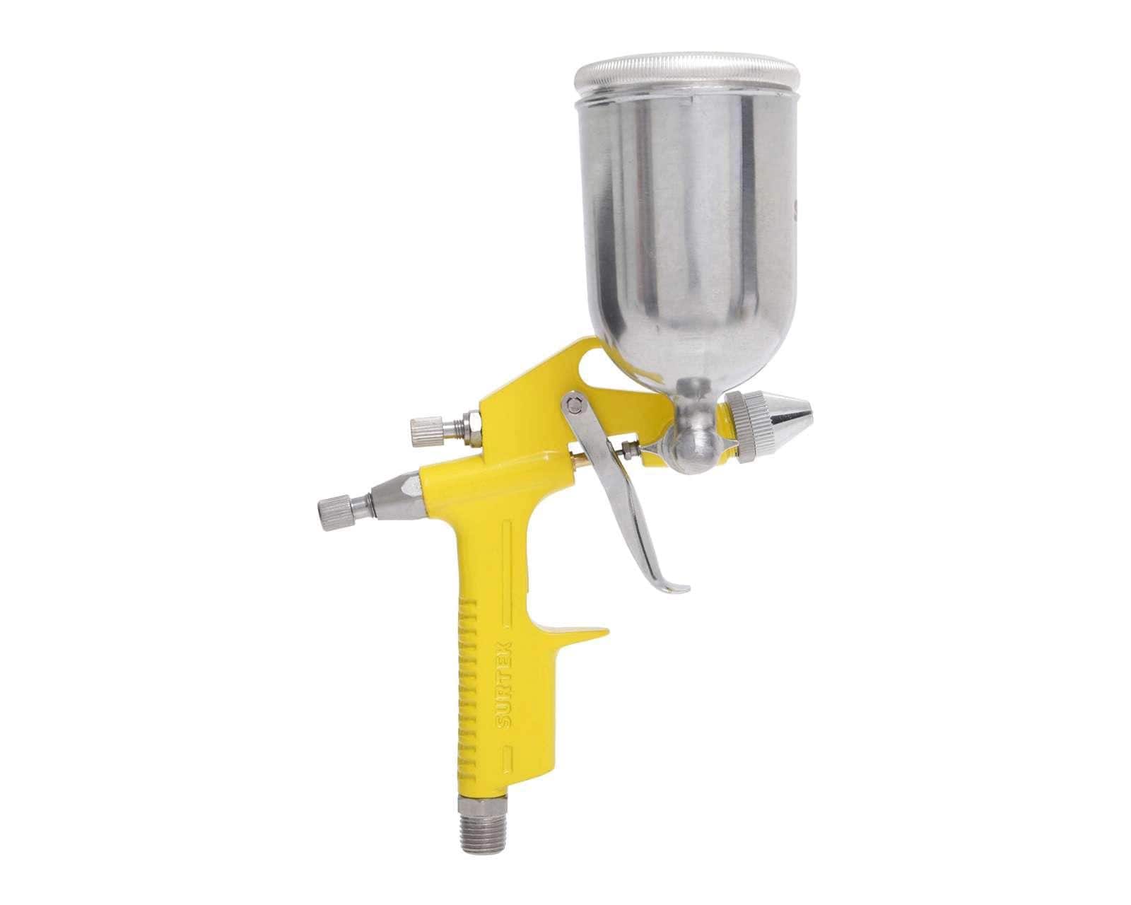 Foto 3 | Foto 3 | Pistola para Pintura Surtek PPG4 Aluminio 200 ml