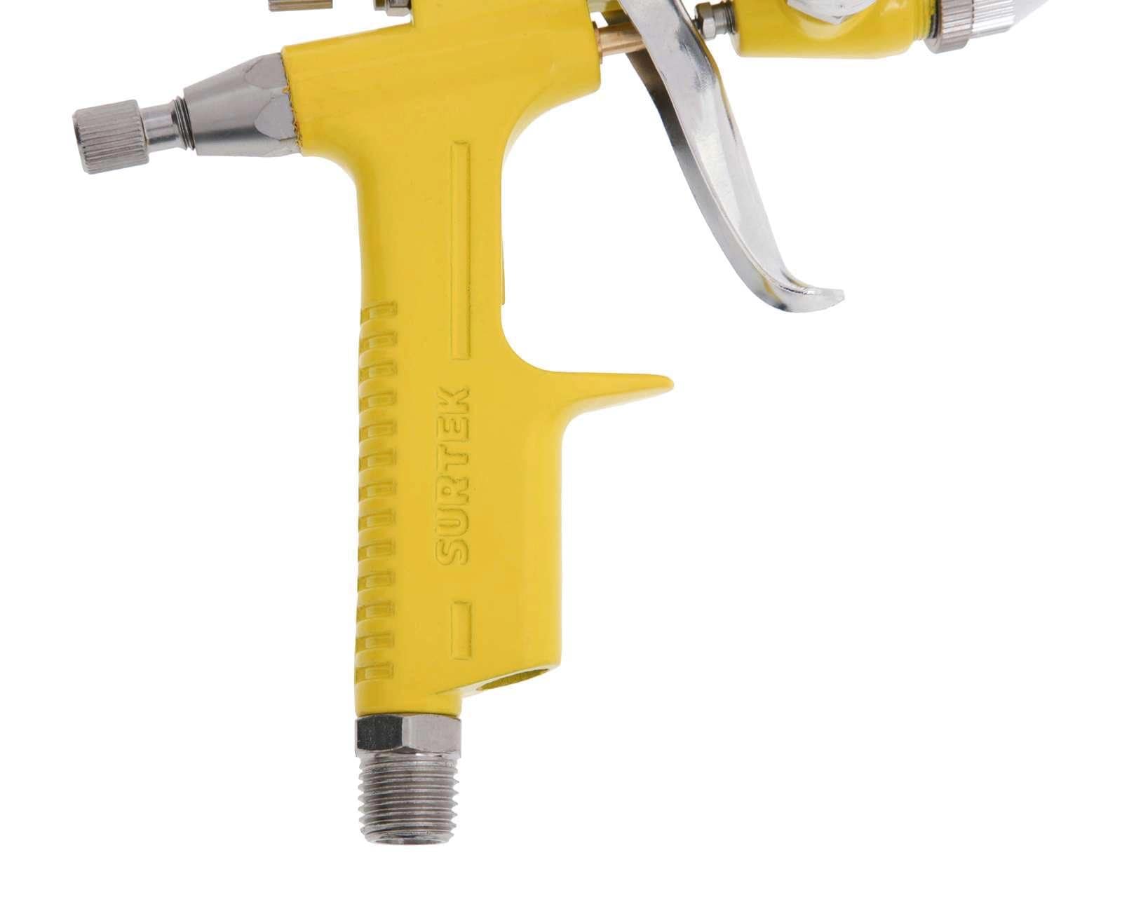 Foto 4 | Foto 4 | Pistola para Pintura Surtek PPG4 Aluminio 200 ml