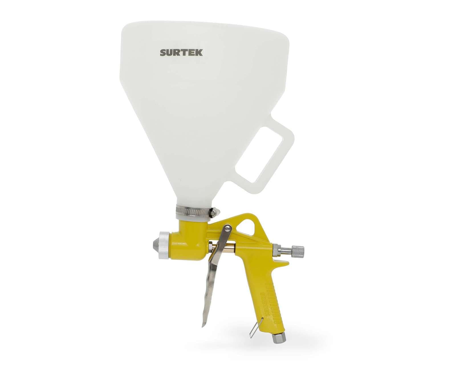 Foto 2 pulgar | Foto 1 | Pistola para Pintura Surtek PTX1 4.5 l