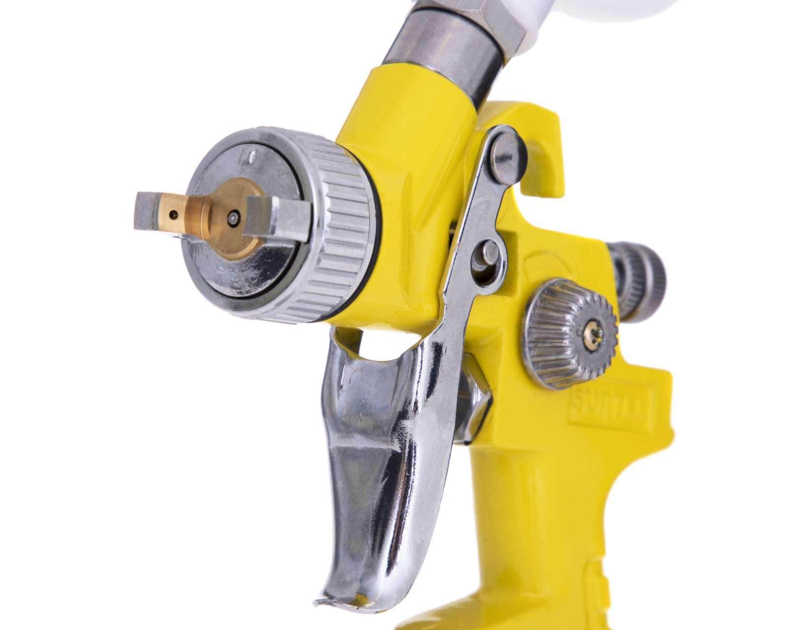 Foto 5 pulgar | Foto 4 | Pistola para Pintura Surtek PPG2 Plástico 150 ml