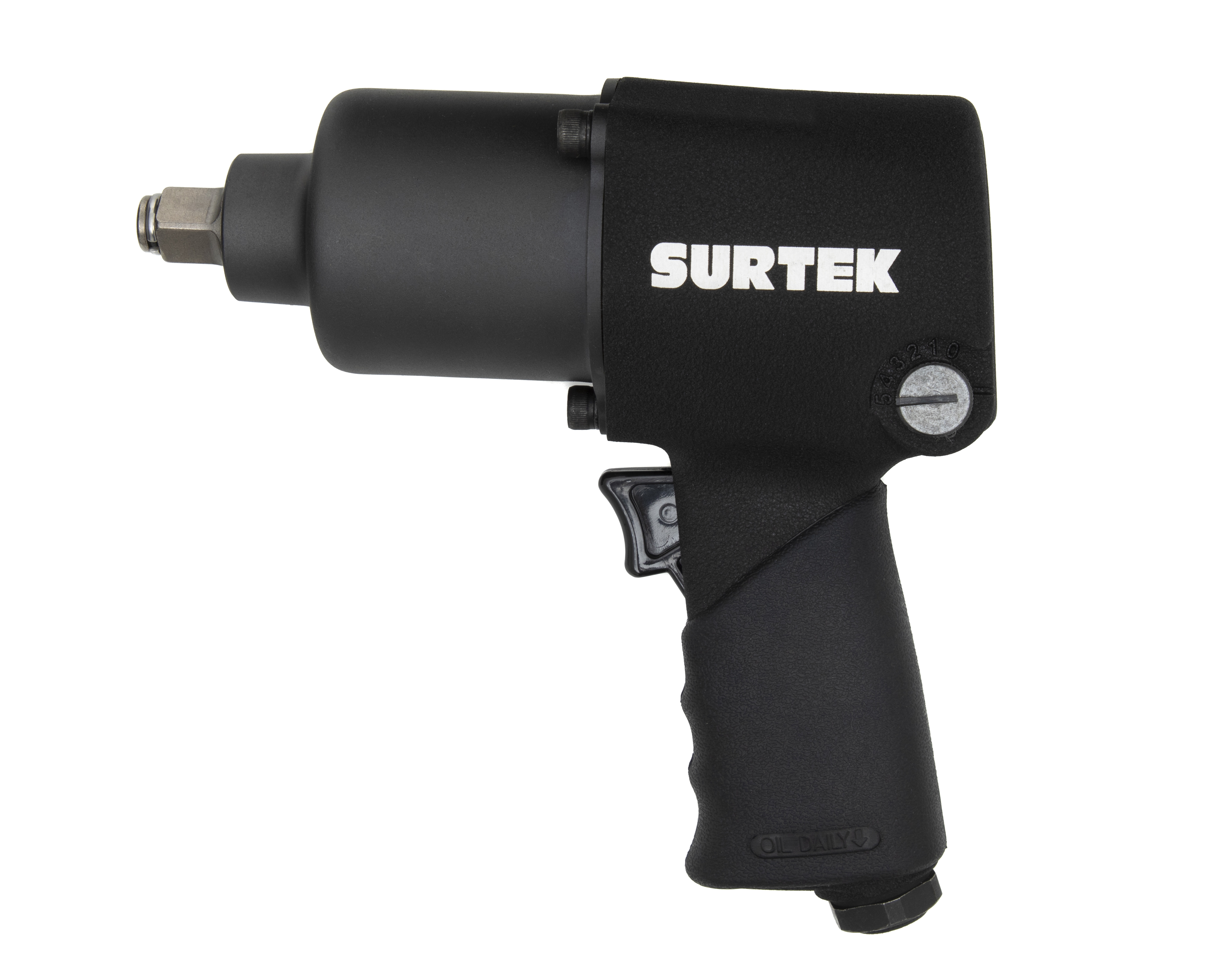 Foto 2 pulgar | Foto 1 | Pistola Neumática Surtek PI712 1/2" 420 FT-LB