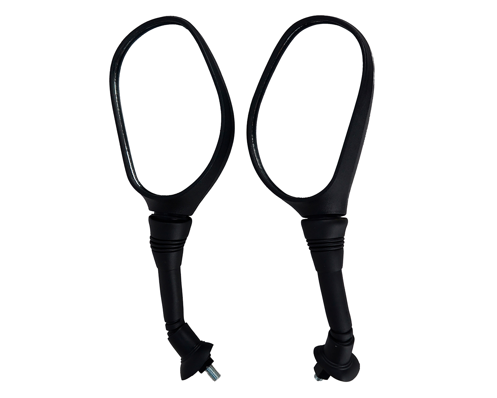 Espejo para Italika Cs125/Ds150/Gs150 Masuda 2 Piezas