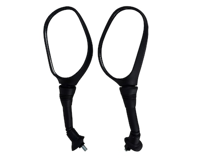 Foto 1 | Foto 1 | Espejo para Italika Cs125/Ds150/Gs150 Masuda 2 Piezas