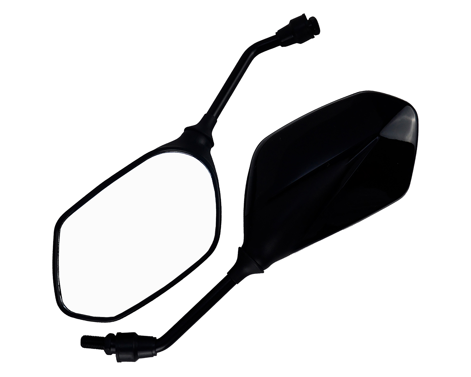 Espejo para Italika At110rt/Rt180/Ft180 Masuda 2 Piezas