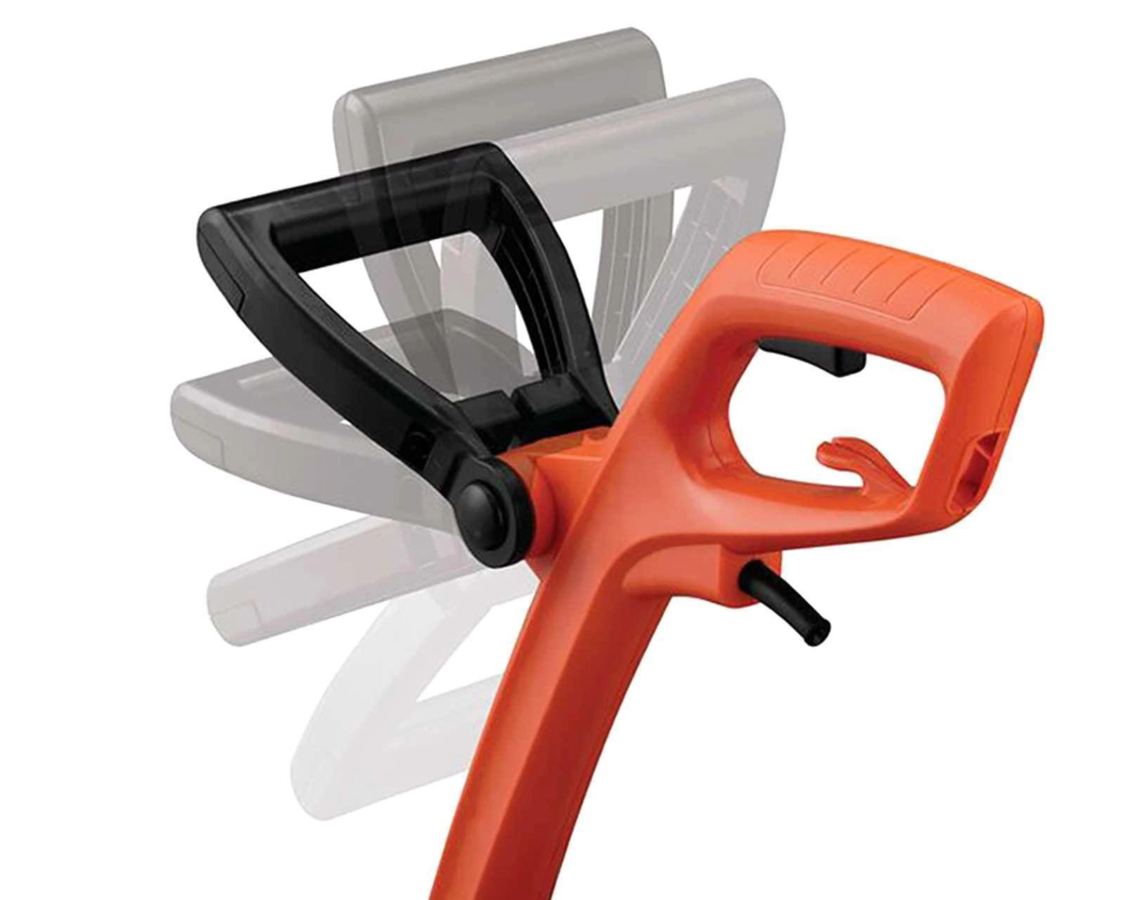 Foto 3 pulgar | Foto 2 | Desbrozadora 9" Black+Decker GL350-B3 350W STRING