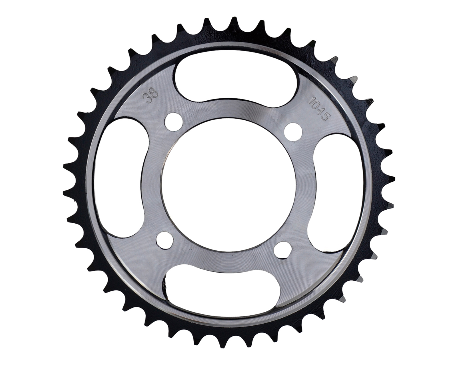 Engrane Trasero para Moto Masuda 38T 125Z