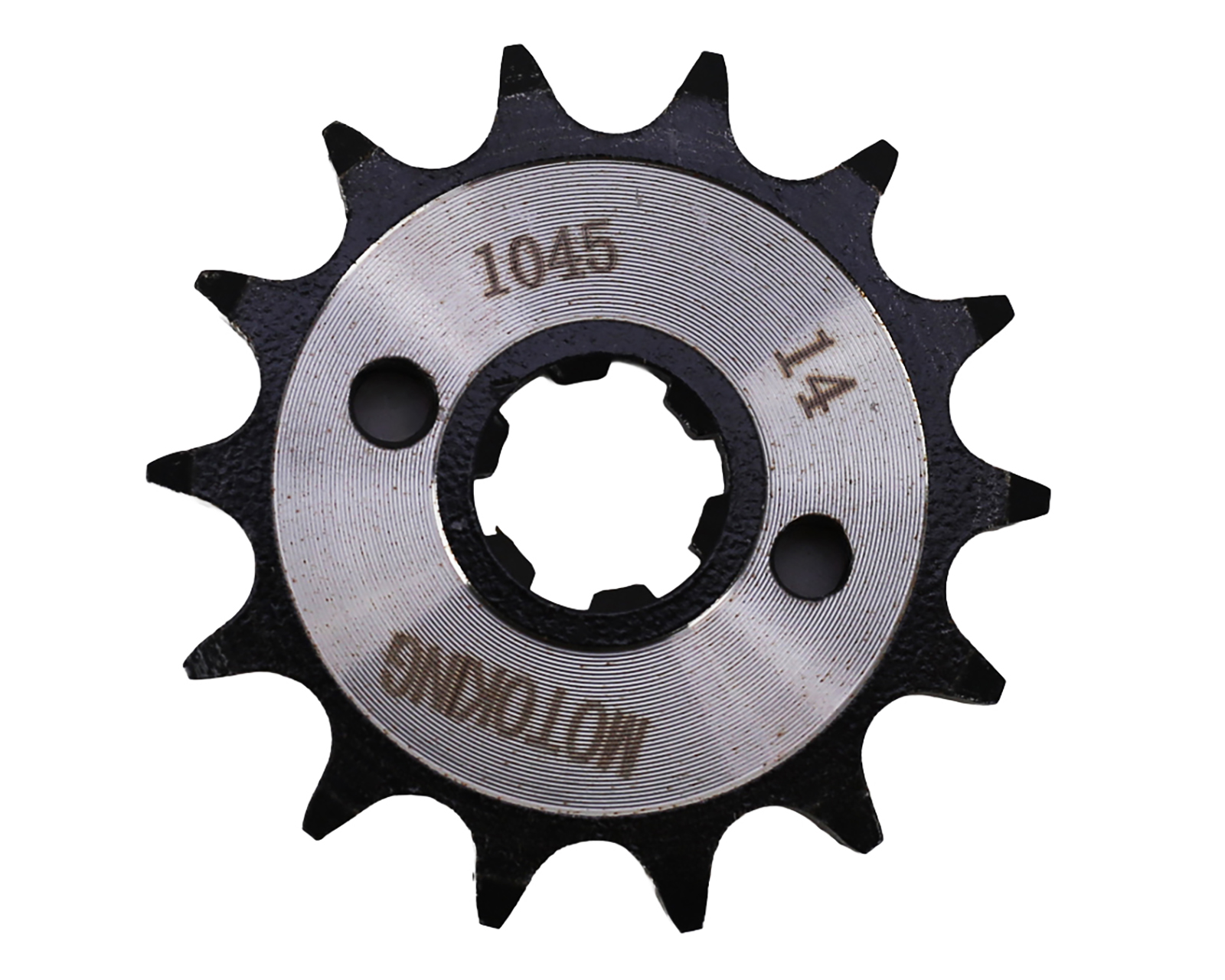 Foto 2 pulgar | Foto 1 | Engrane Delantero para Moto Motoking 14T AT110