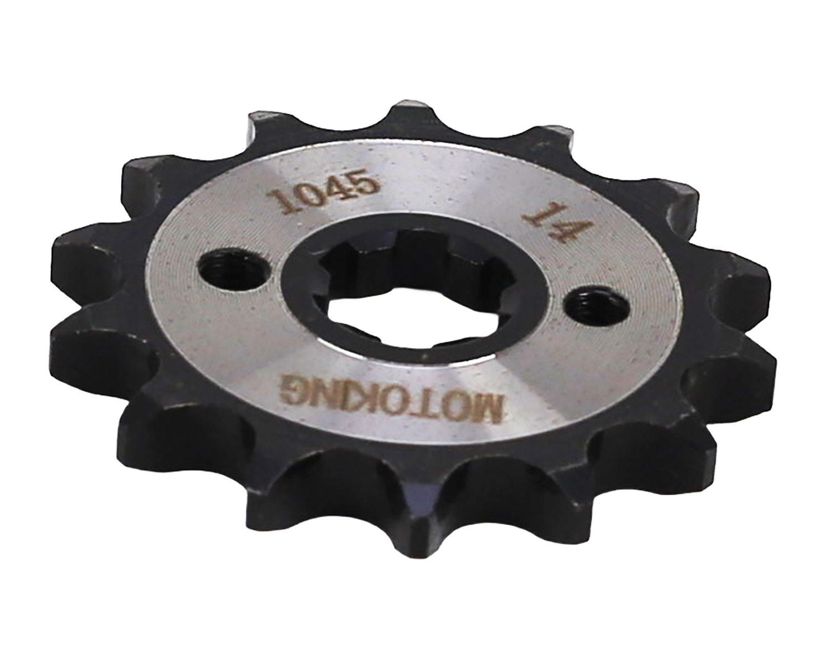 Foto 3 pulgar | Foto 2 | Engrane Delantero para Moto Motoking 14T AT110