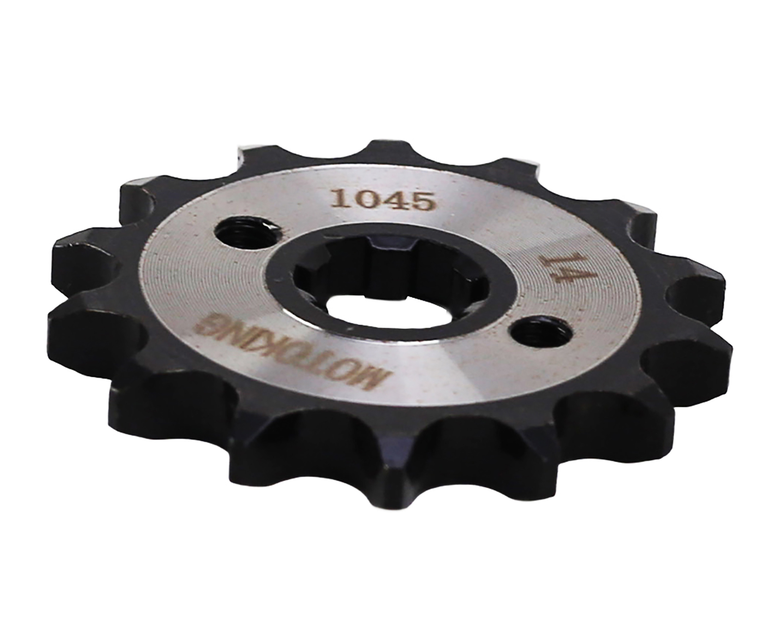 Foto 3 | Foto 3 | Engrane Delantero para Moto Motoking 14T AT110