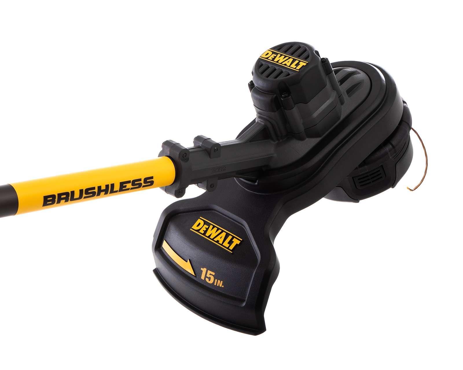 Foto 5 | Foto 5 | Desbrozadora Inalámbrica Dewalt DCST970B 60V MAX