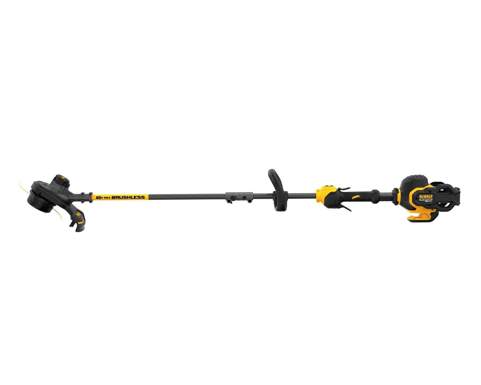 Foto 7 pulgar | Foto 6 | Desbrozadora Inalámbrica Dewalt DCST970B 60V MAX