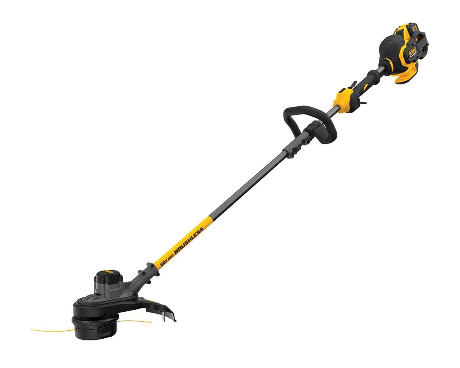 Desbrozadora Dewalt DCST970X1S 60V MAX
