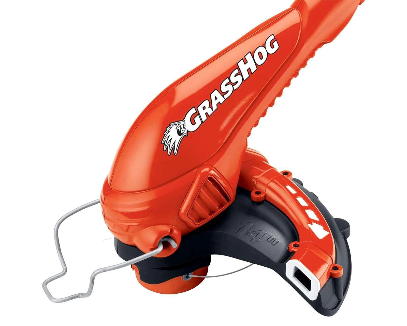 Foto 3 pulgar | Foto 2 | Desbrozadora 9" Black+Decker GH750-B3 350W STRING