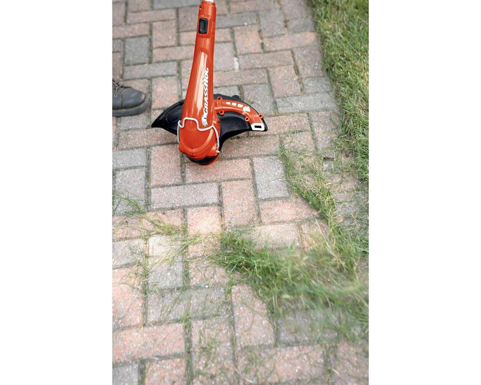 Foto 4 pulgar | Foto 3 | Desbrozadora 9" Black+Decker GH750-B3 350W STRING