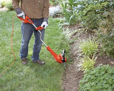 Foto 5 | Foto 5 | Desbrozadora 9" Black+Decker GH750-B3 350W STRING