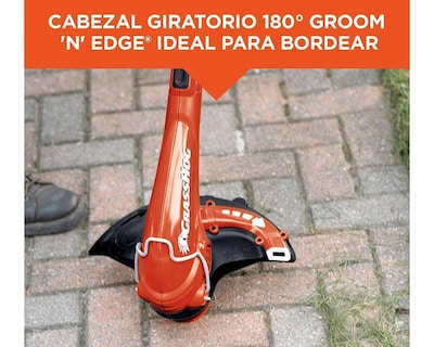 Foto 7 | Foto 7 | Desbrozadora 9" Black+Decker GH750-B3 350W STRING