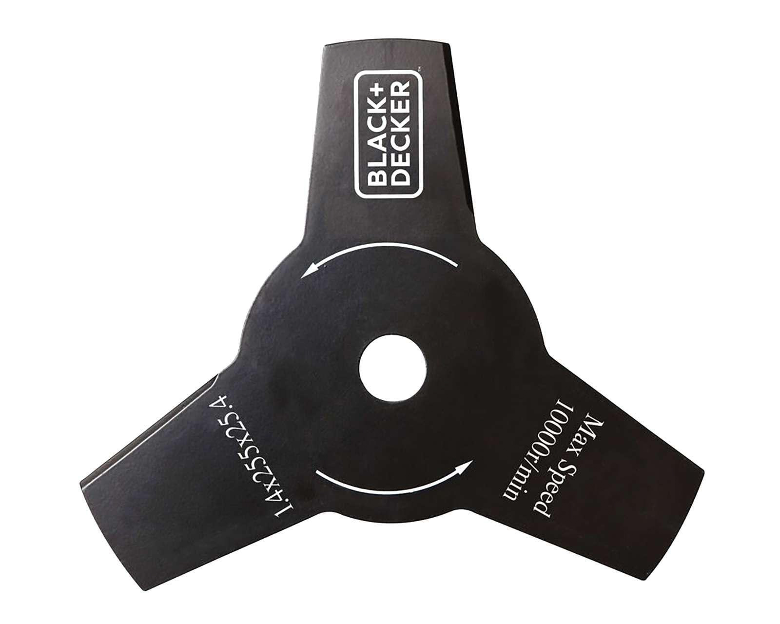 Foto 4 | Foto 4 | Desbrozadora de Gasolina Black+Decker GST33-B3