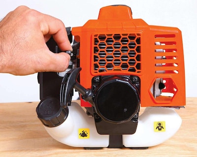 Foto 9 | Foto 9 | Desbrozadora de Gasolina Black+Decker GST33-B3