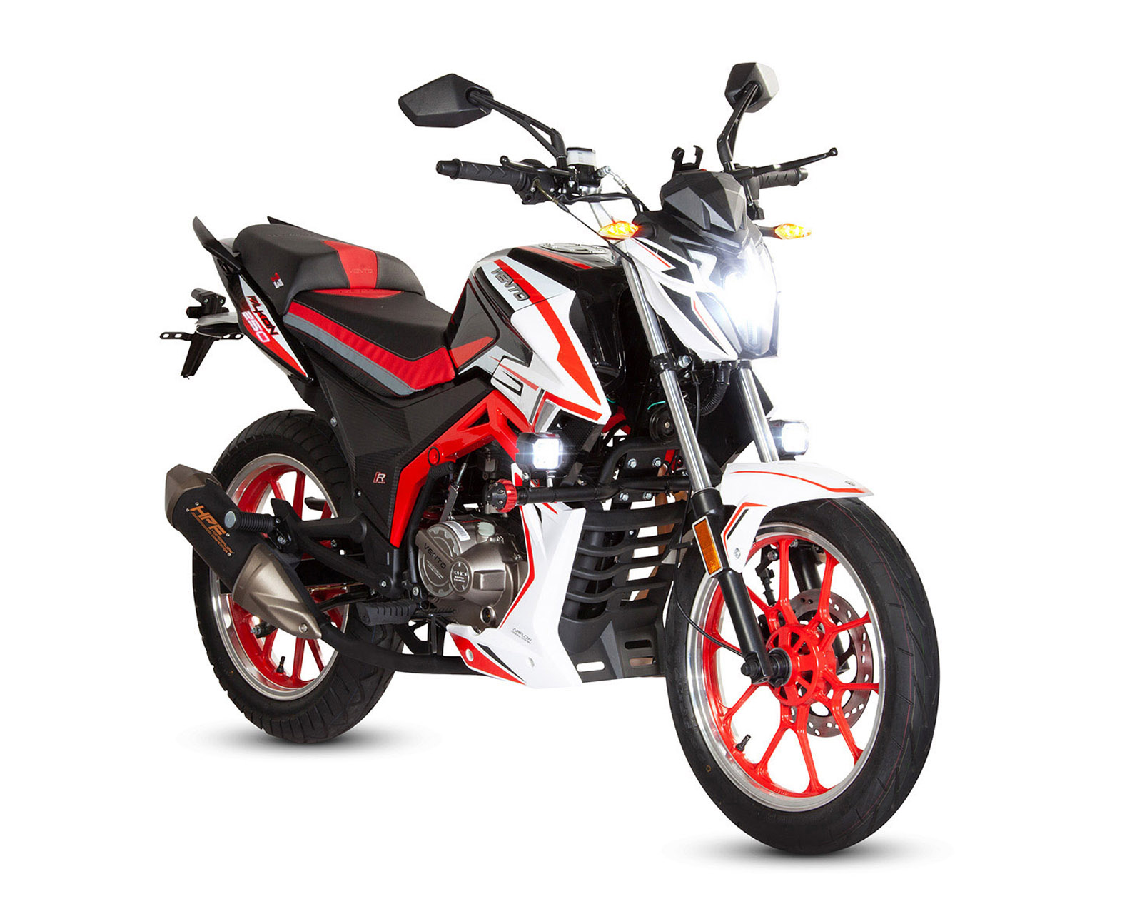 Motocicleta Vento Falkon 250 cc Z3 2026