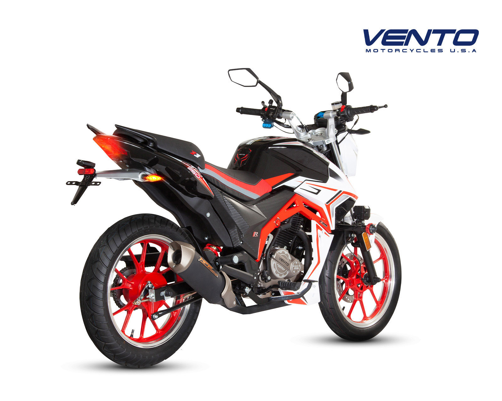 Foto 2 | Foto 2 | Motocicleta Vento Falkon 250 cc Z3 2026