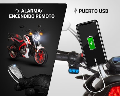 Foto 4 | Foto 4 | Motocicleta Vento Falkon 250 cc Z3 2026