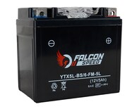 Batería para Moto Falcon Speed YTX5L-BS