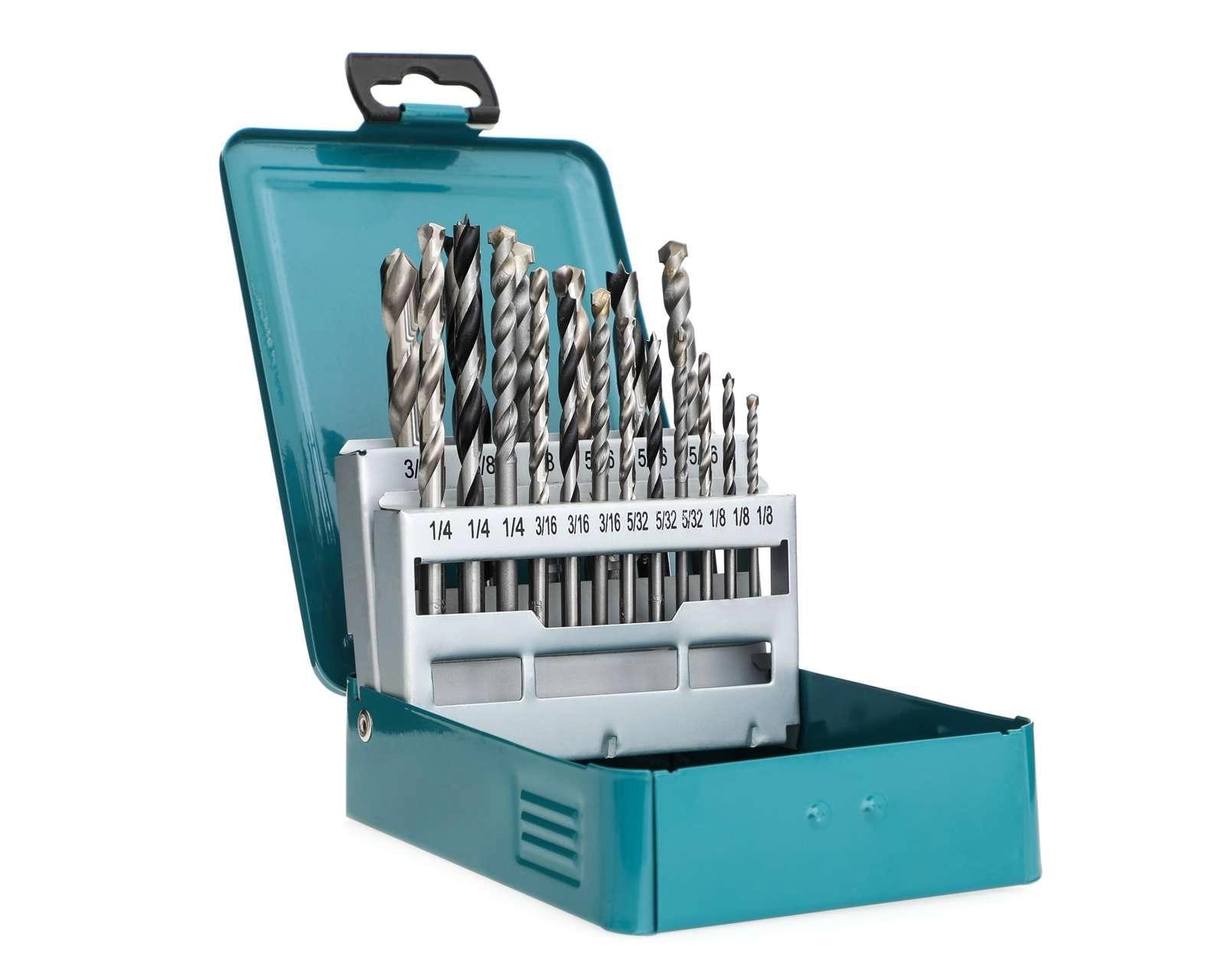 Foto 1 | Foto 1 | Juego de Brocas Makita D-59178