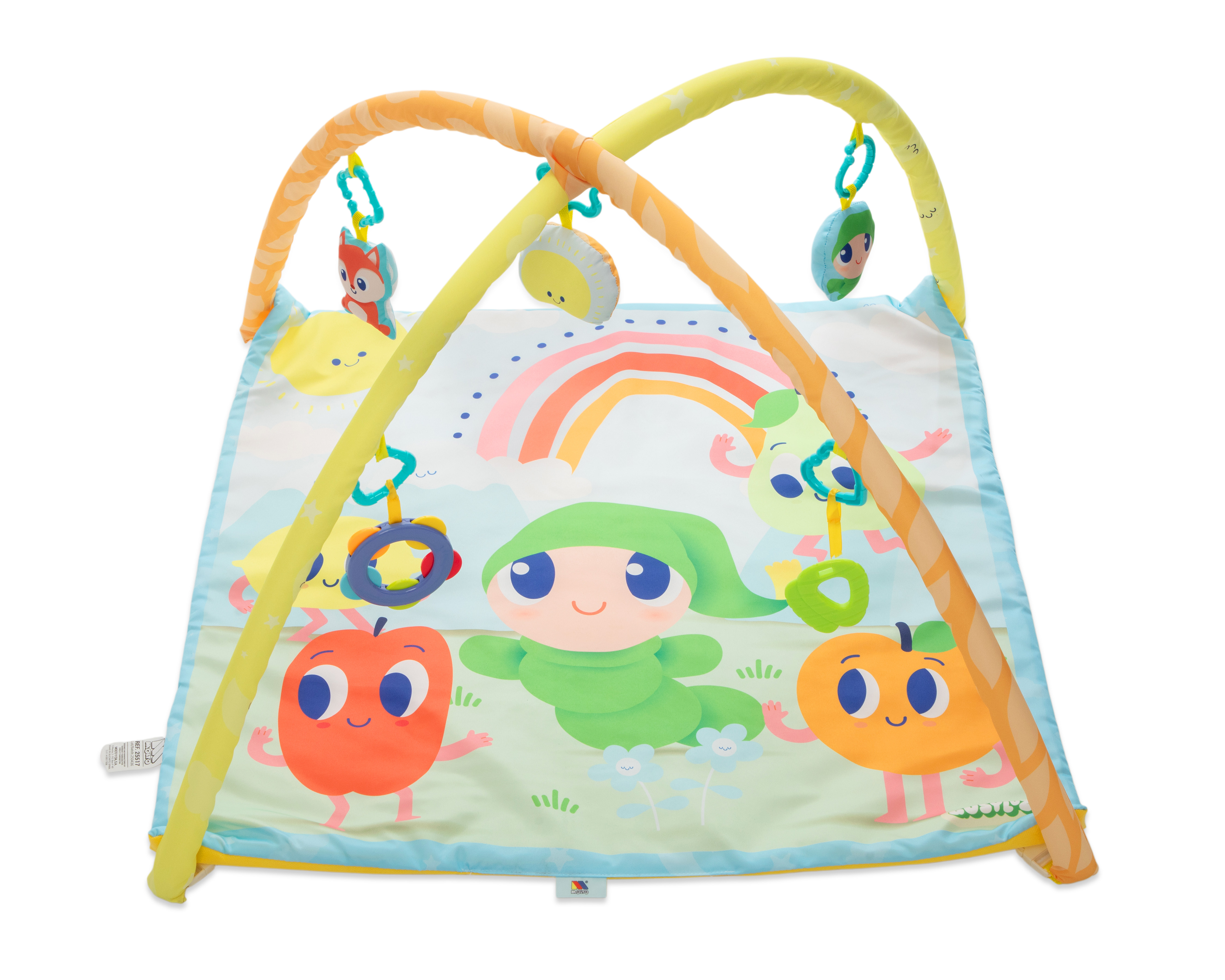 Foto 2 | Foto 2 | Gimnasio 3 en 1 de Actividades Molto