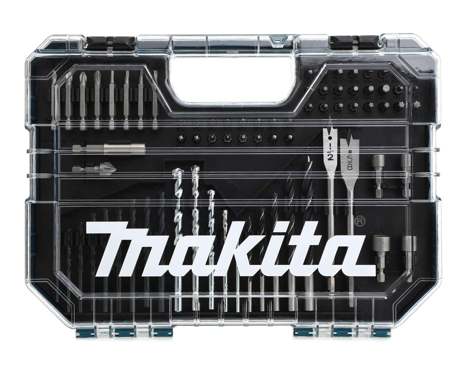 Foto 1 | Foto 1 | Brocas Makita E-06943 75 Piezas