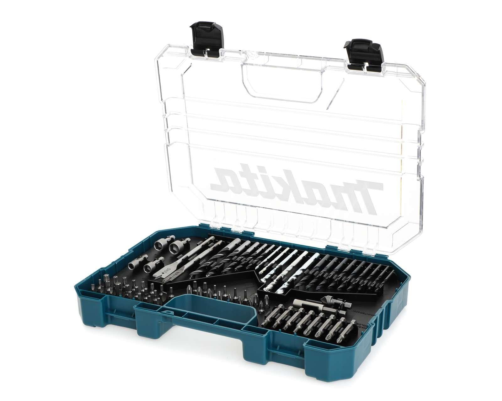 Foto 4 | Foto 4 | Brocas Makita E-06943 75 Piezas
