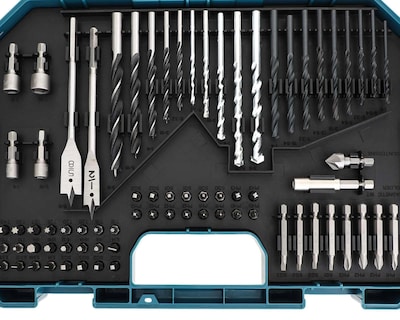 Foto 5 | Foto 5 | Brocas Makita E-06943 75 Piezas