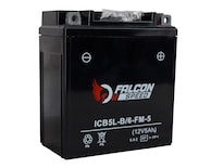 Batería para Moto Falcon Speed ICB5LB