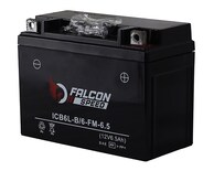 Batería para Moto Falcon Speed ICB6L-B