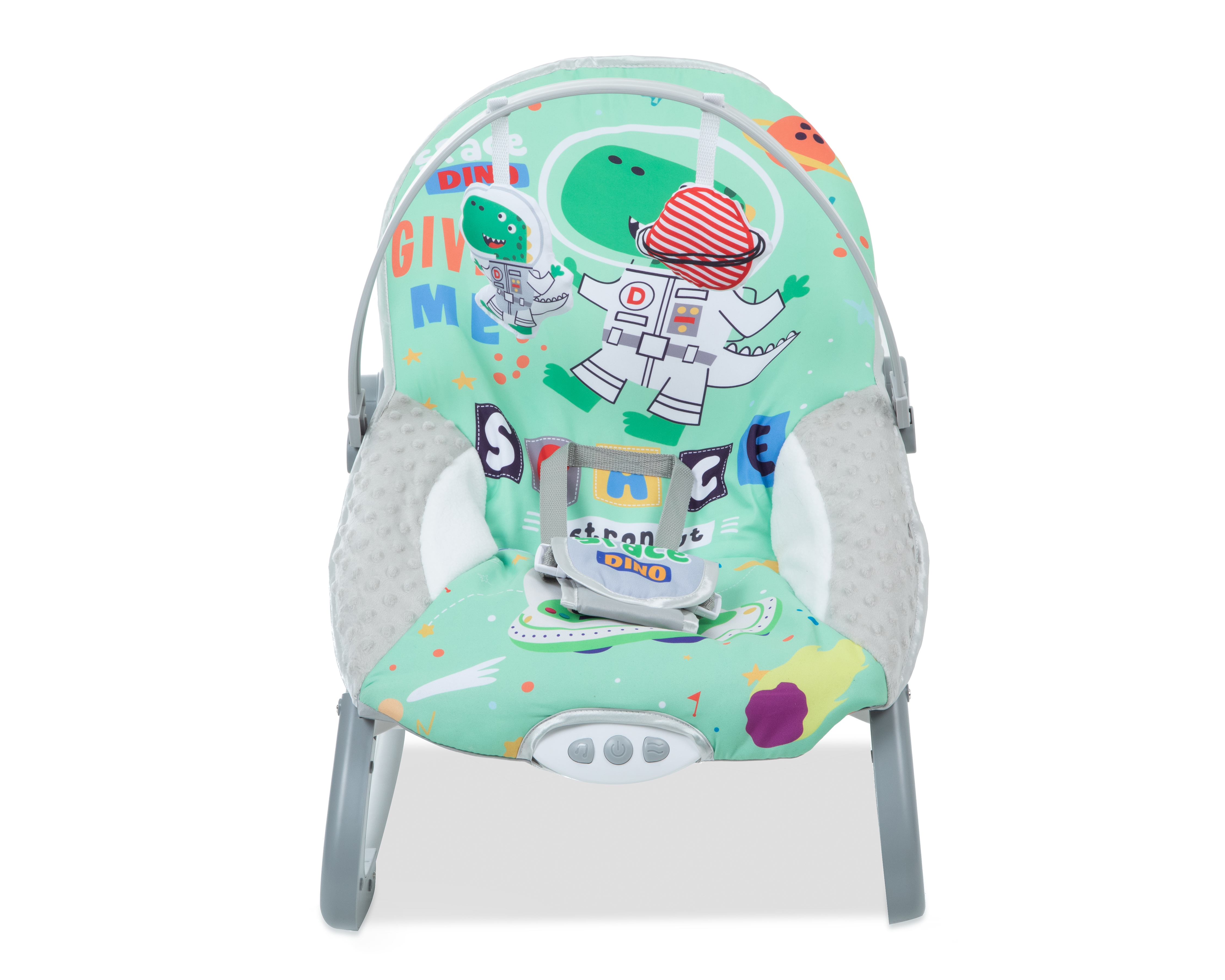 Foto 2 | Foto 2 | Bouncer Baby Colors Rafa con Sonidos