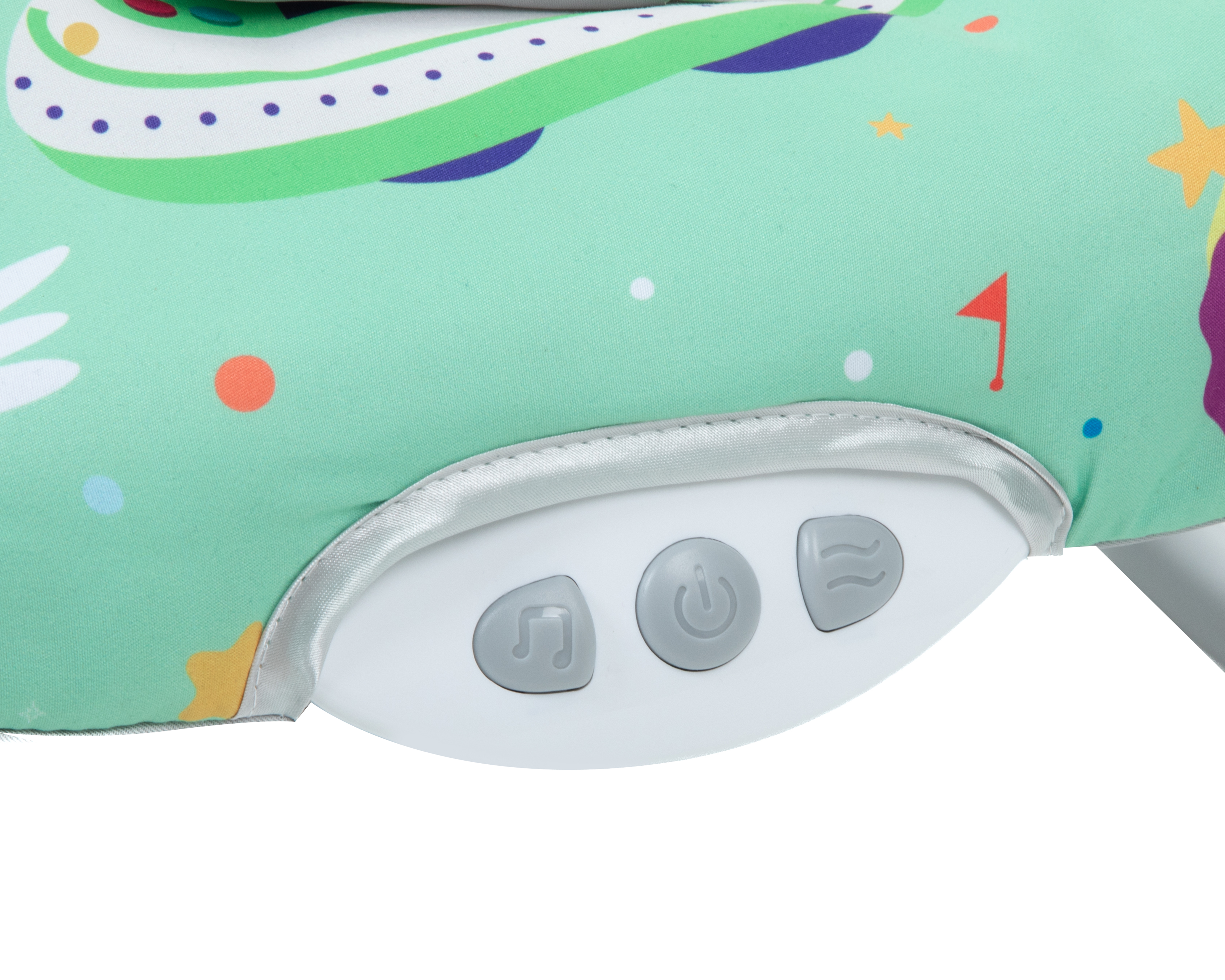 Foto 4 | Foto 4 | Bouncer Baby Colors Rafa con Sonidos