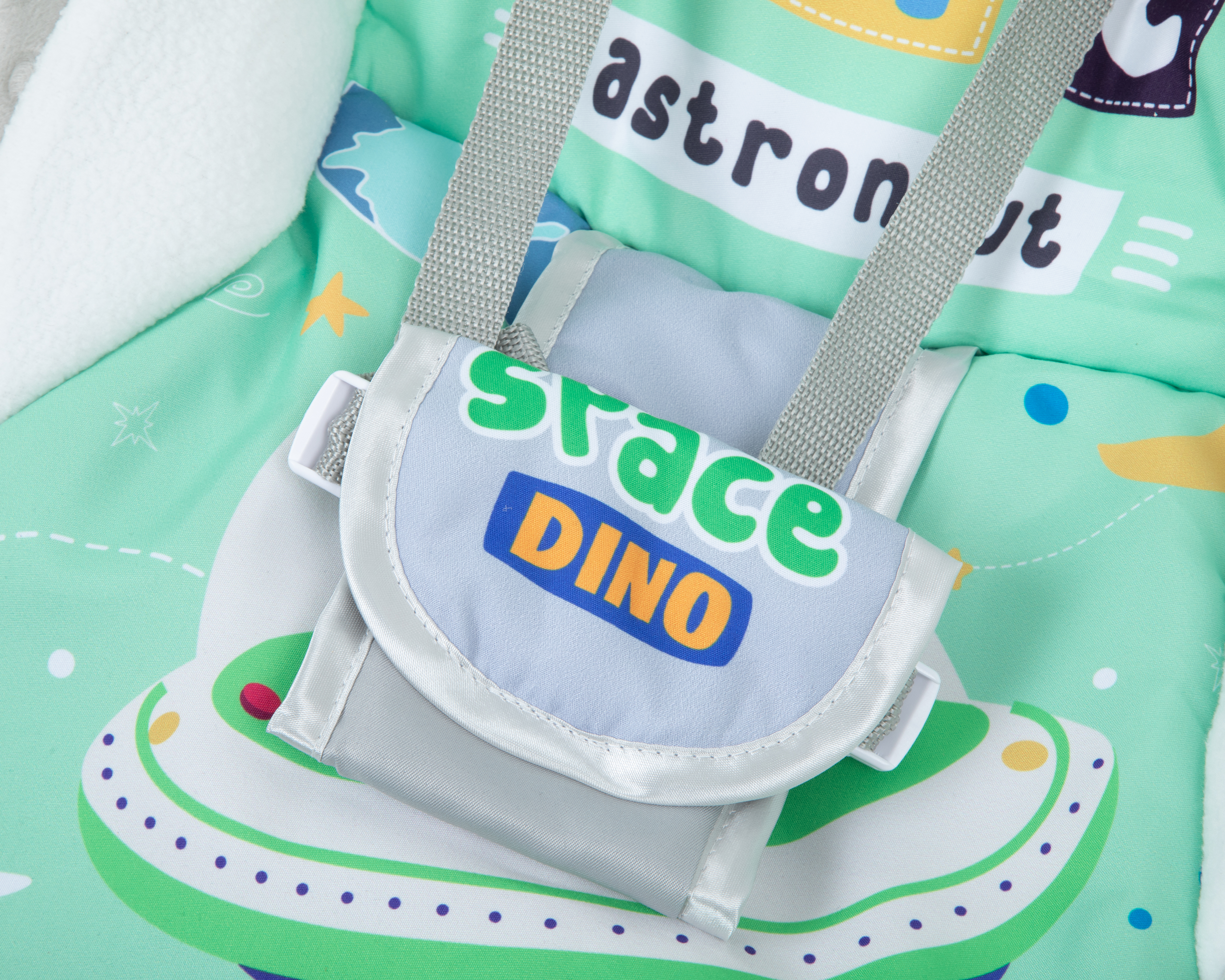 Foto 5 | Foto 5 | Bouncer Baby Colors Rafa con Sonidos