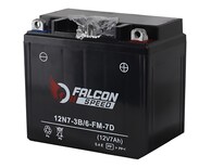 Batería para Moto Falcon Speed 12N7-3B