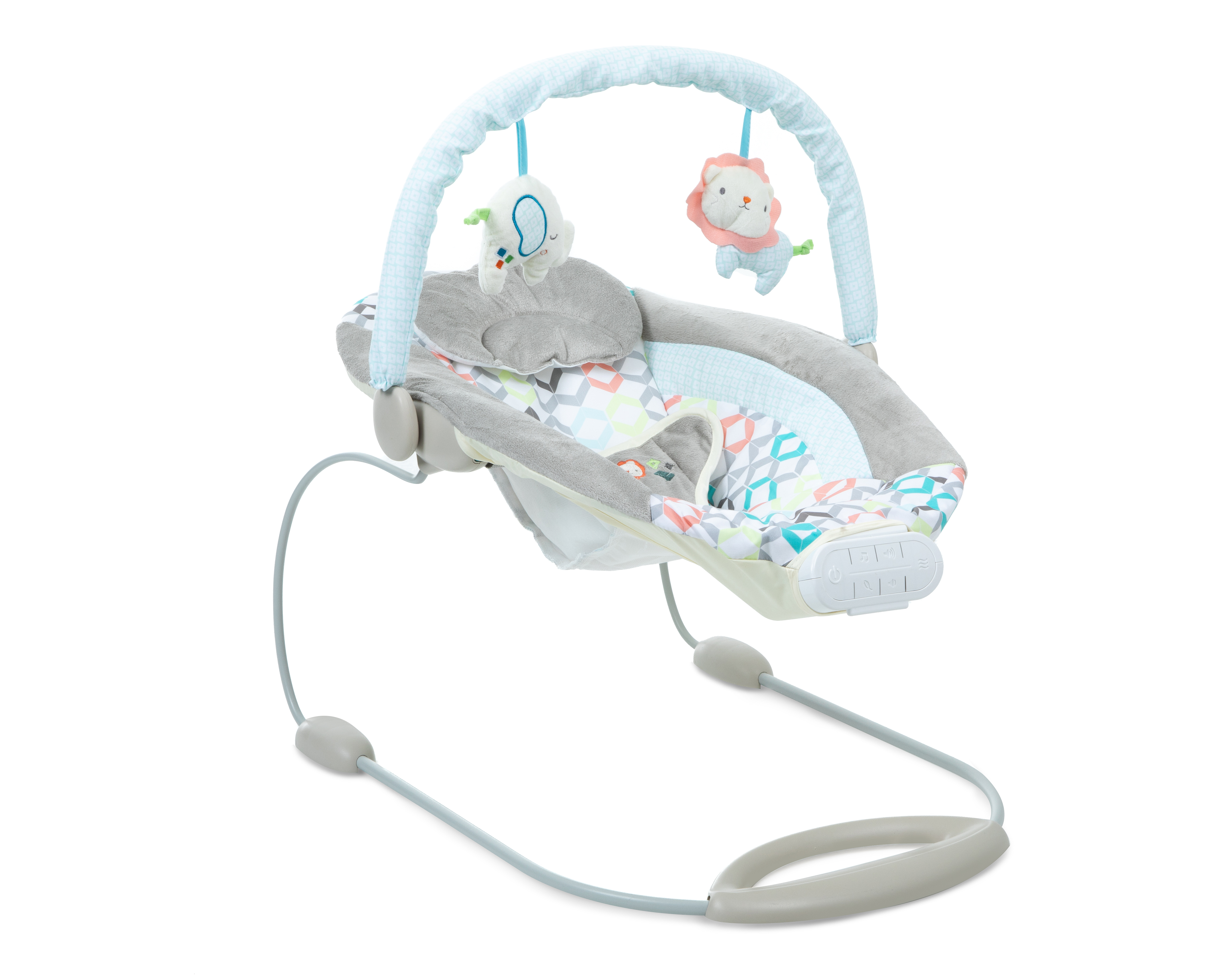 Foto 2 pulgar | Foto 1 | Bouncer Baby Colors Maky con Sonidos