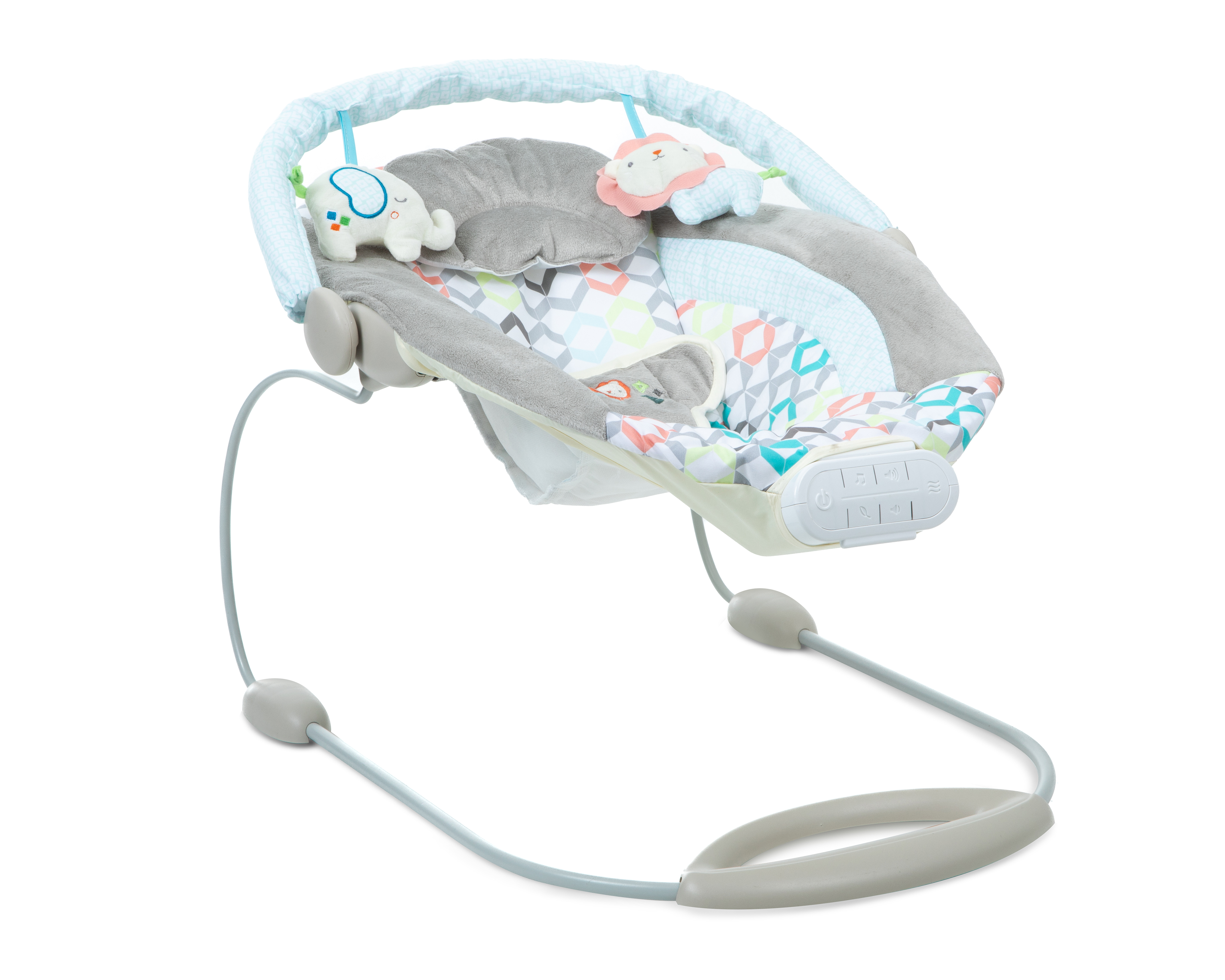 Foto 3 | Foto 3 | Bouncer Baby Colors Maky con Sonidos