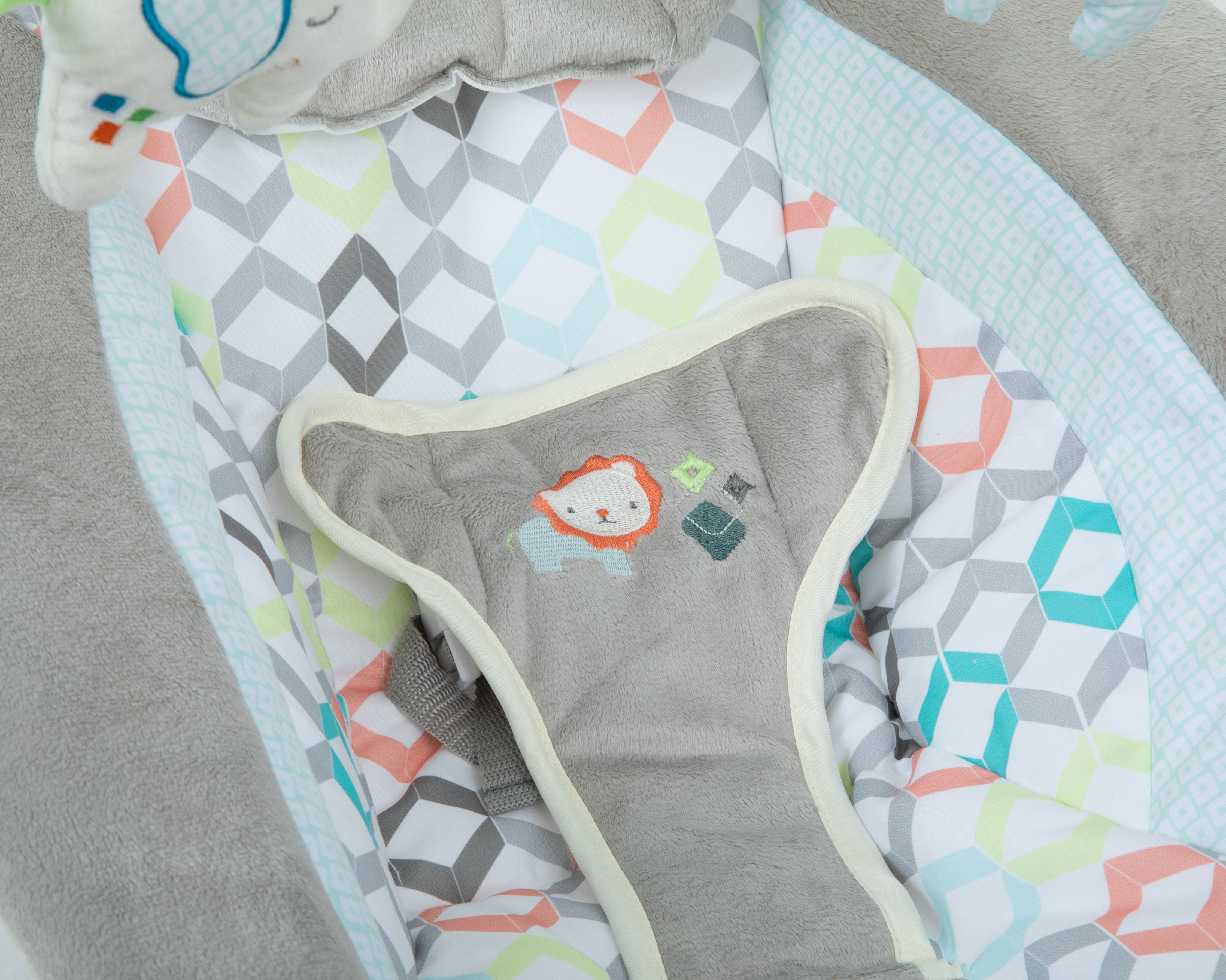 Foto 5 | Foto 5 | Bouncer Baby Colors Maky con Sonidos