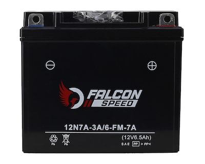 Foto 2 | Foto 2 | Batería para Moto Falcon Speed 12N7A-3A