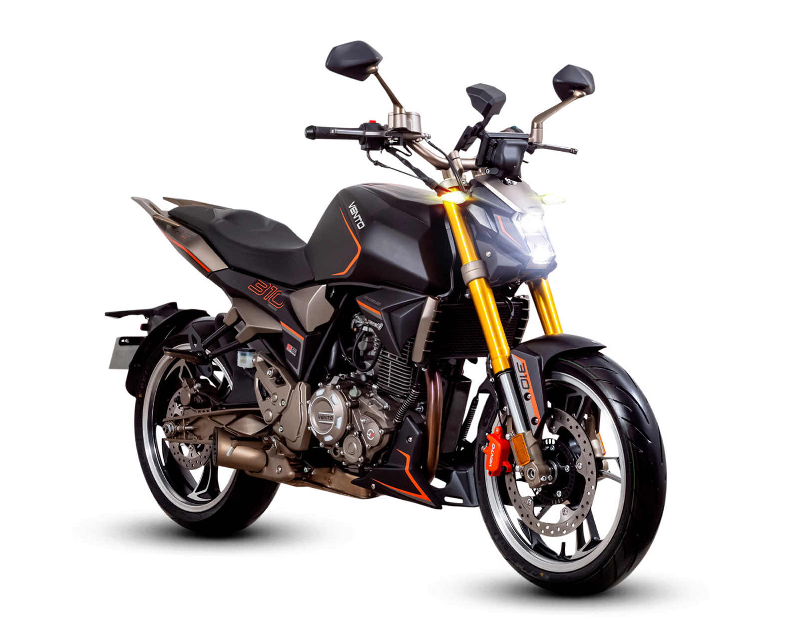 Motocicleta Vento Hyper 310 cc 2026