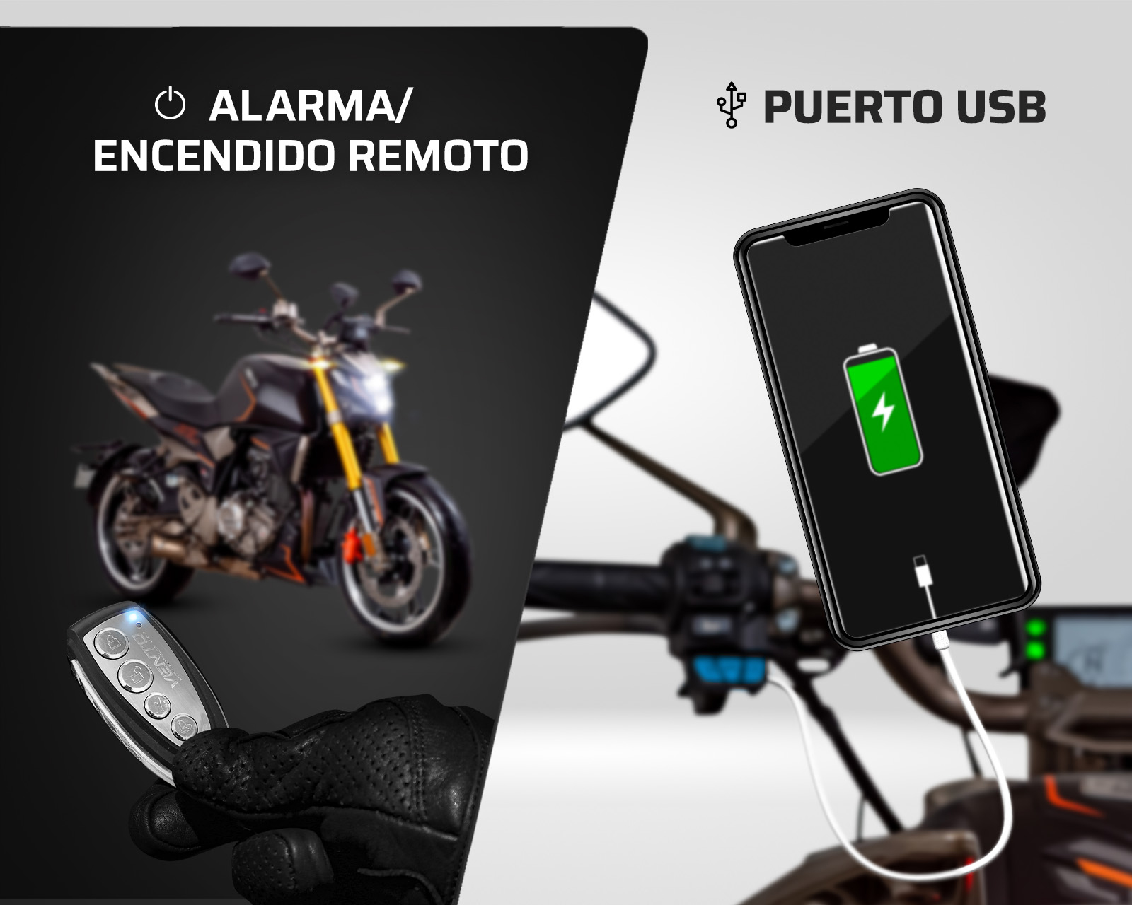 Foto 5 pulgar | Foto 4 | Motocicleta Vento Hyper 310 cc 2026