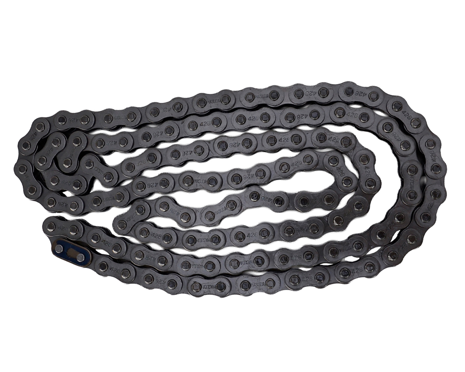 Cadena de Tracción Masuda para Motocicleta