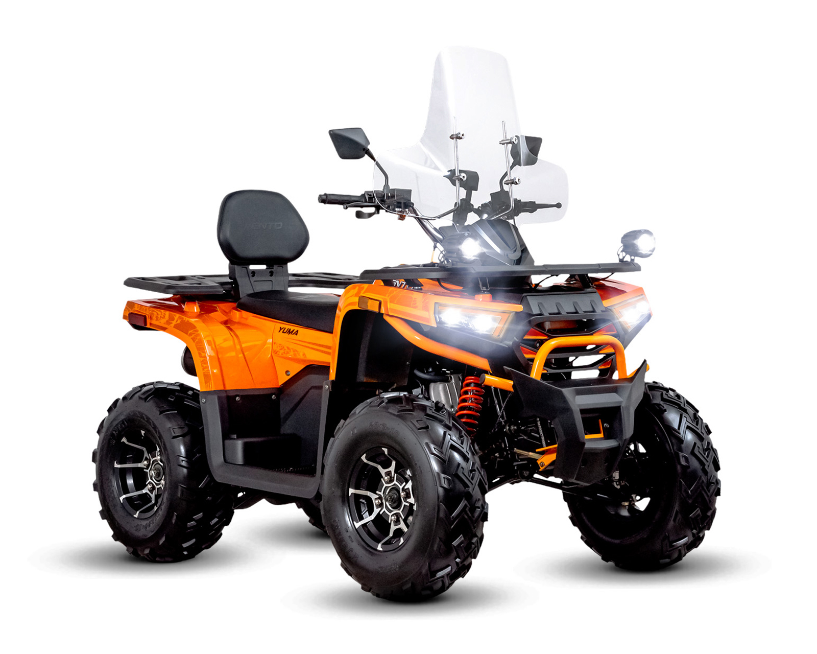 Cuatrimoto Vento Yuma 250 cc 2026