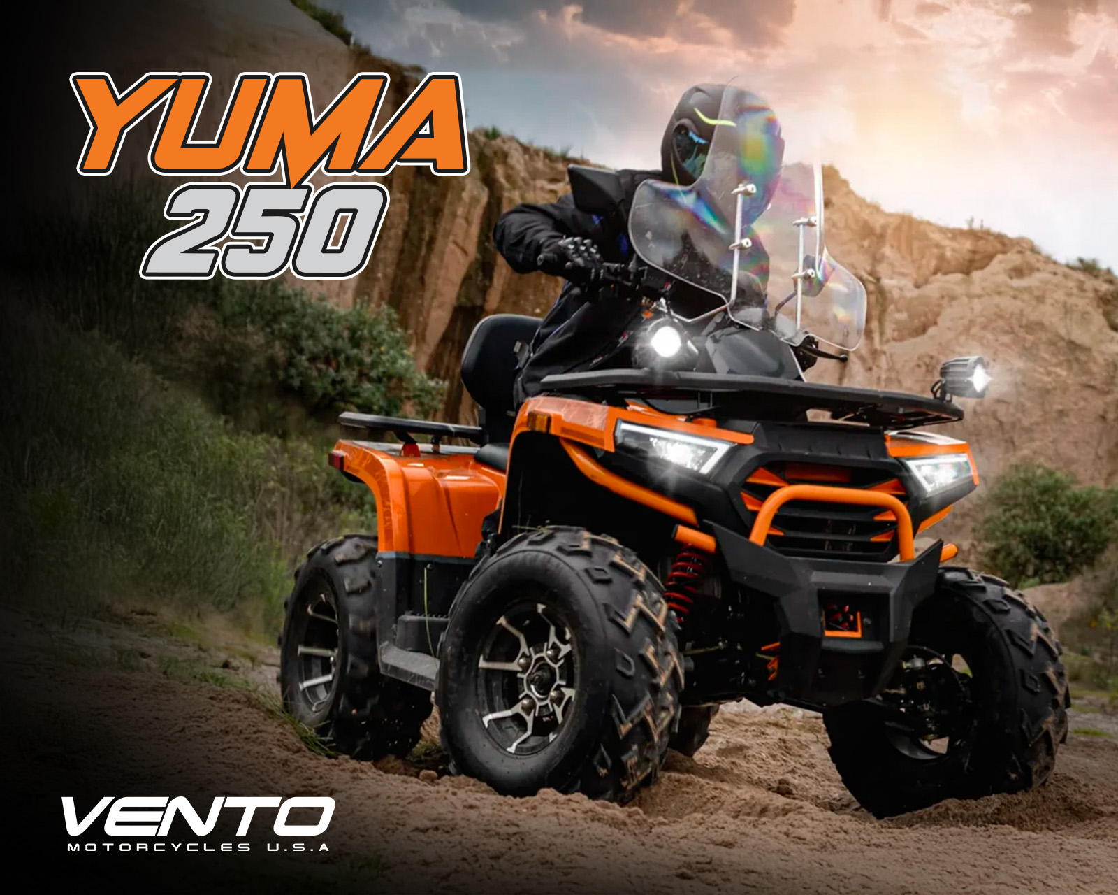 Foto 8 | Foto 8 | Cuatrimoto Vento Yuma 250 cc 2026