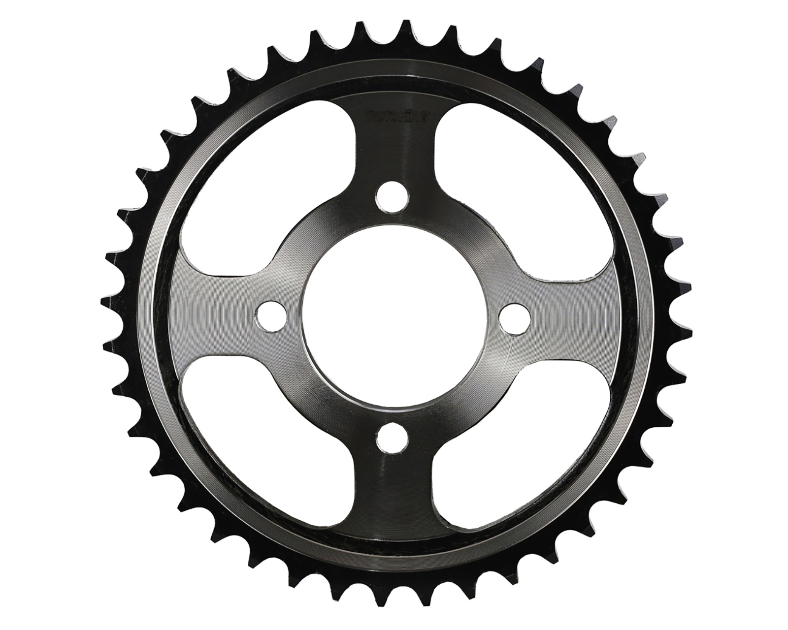 Foto 3 | Foto 3 | Set de Engranes con Cadena Metálica para Motocicleta Masuda 3 Piezas